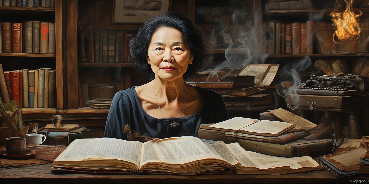 张爱玲晚期创作力下滑探因与未来评价趋势